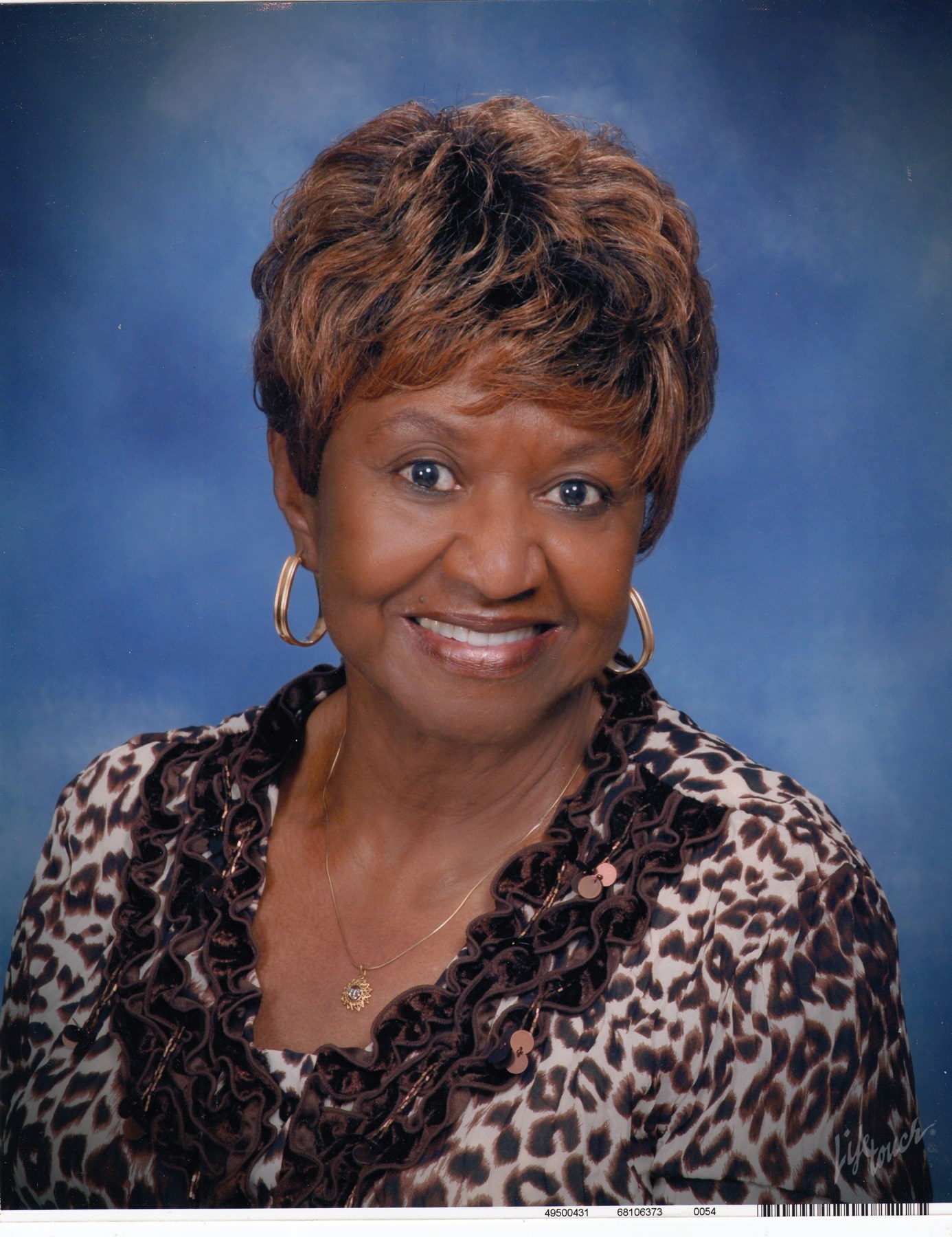 Obituary of Elizabeth Johnson