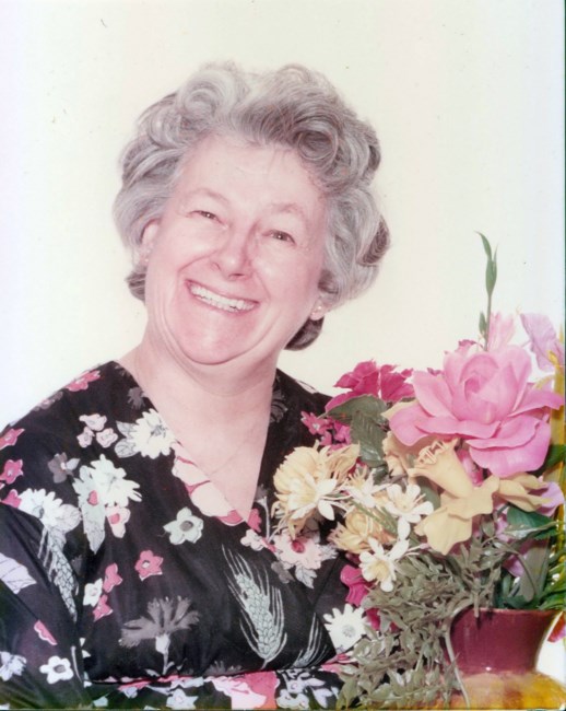 Obituary of Amy Elizabeth Buckley