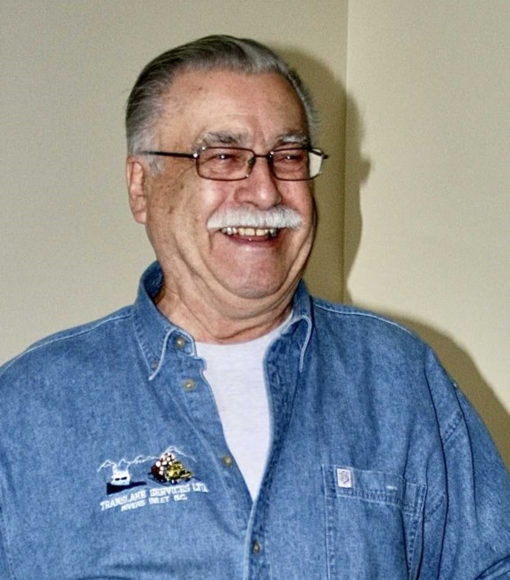 Obituary of Gordon Krogel Sr.