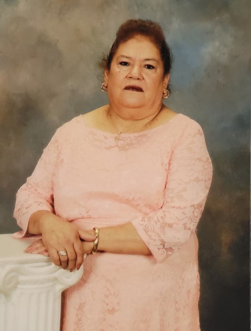 Avis de décès de Margarita Lazcano