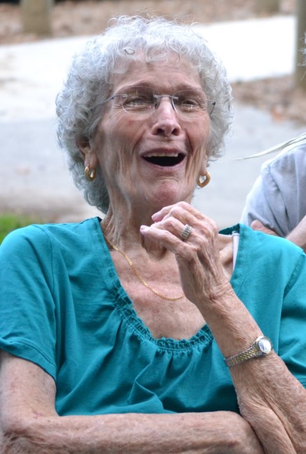 Obituary of Betty Anne Brazzi