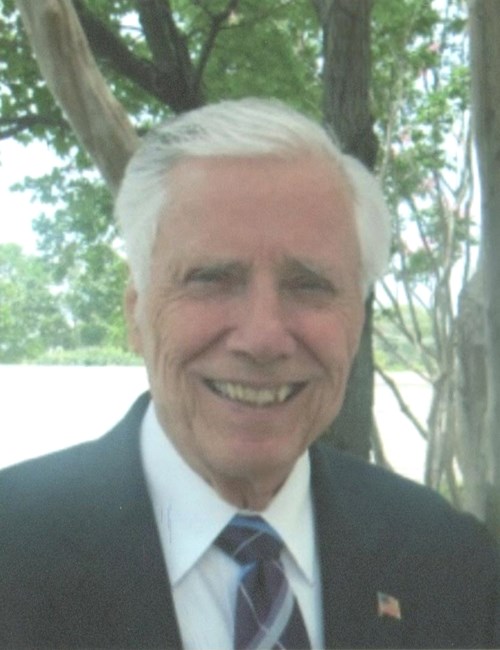 Obituary of Troy Basil Collier