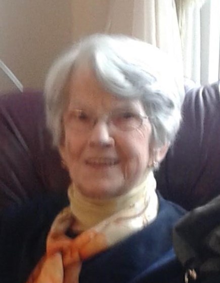 Avis de décès de Mme Marie-Ange Fortin (Vallières)