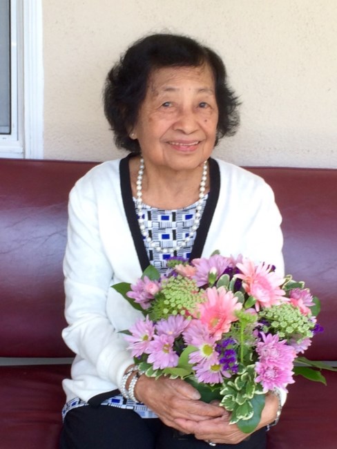 Obituary of Petra Pablo Ventura