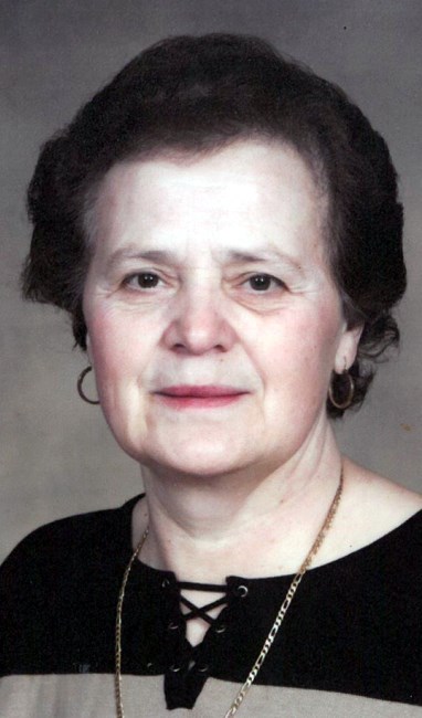 Obituary of Ana Blazevic
