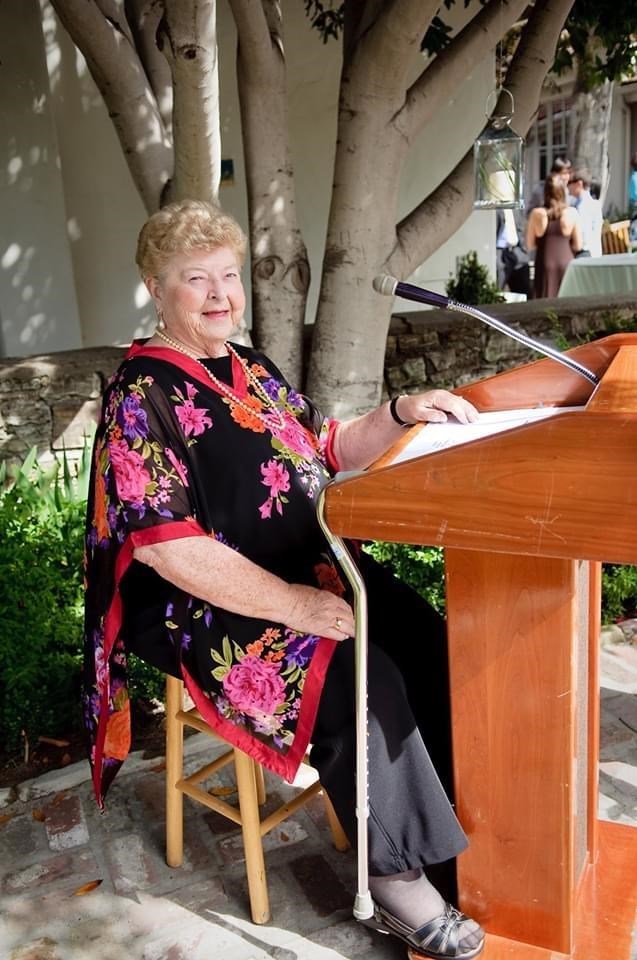 Obituary of Maureen Murnane