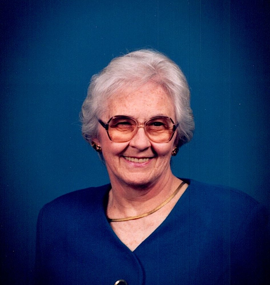 Obituary of Hilda Mae Langley McMasters