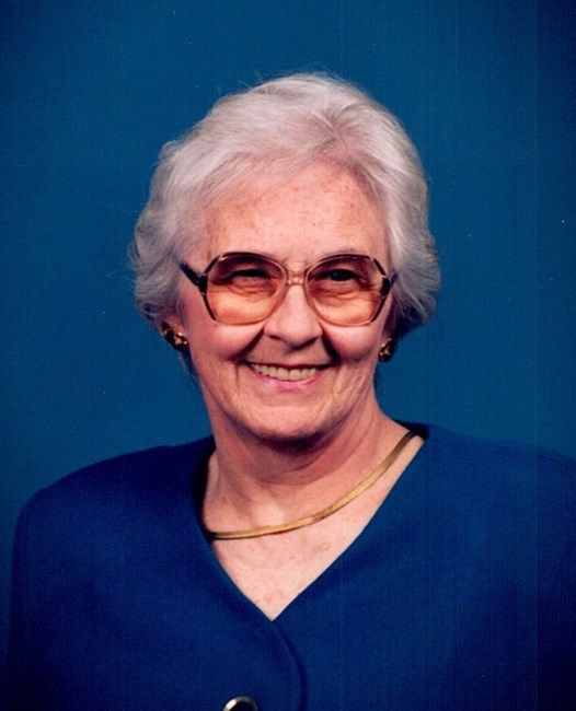Obituary of Hilda Mae Langley McMasters