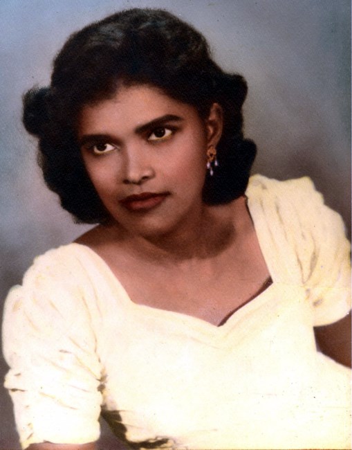 Obituary of Kulsum Nauth