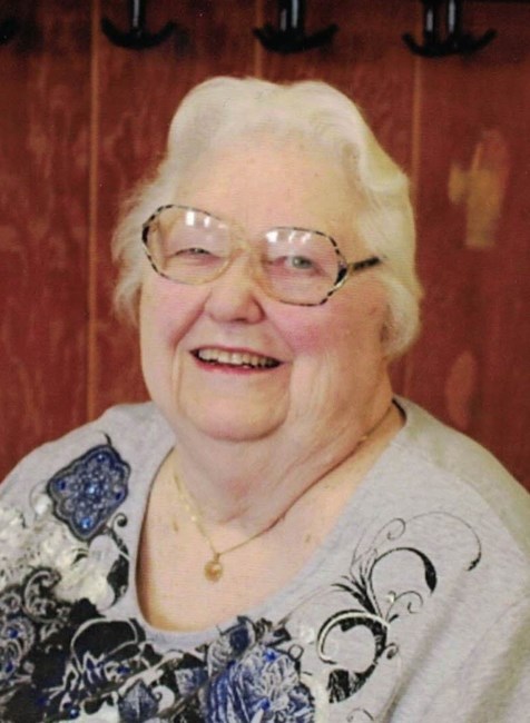 Obituary of Marilyn Rhodes