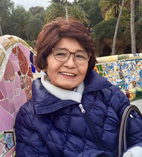 Obituary of Fusae Mehta