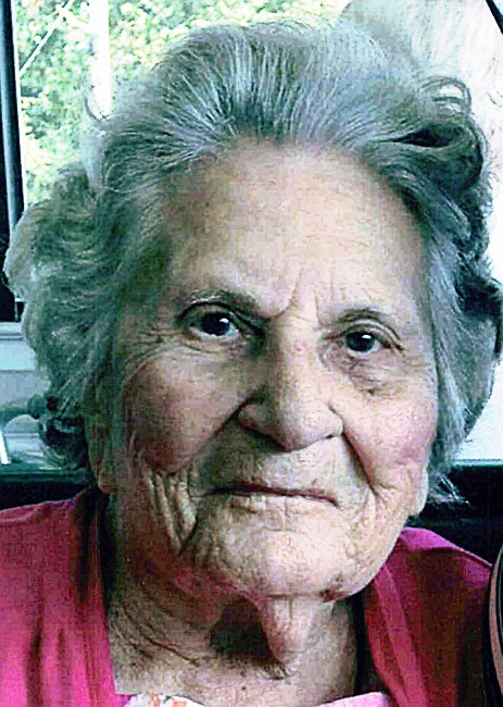 Obituary of Sarah Josephine Taylor