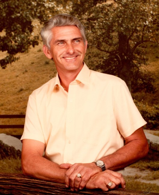 Obituary of Loyd Edward Harper