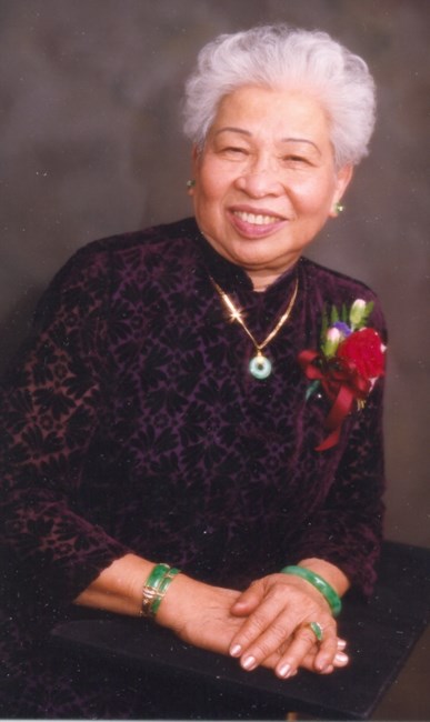 Obituary of Anh Lan Truong Vinh Tuong Quach