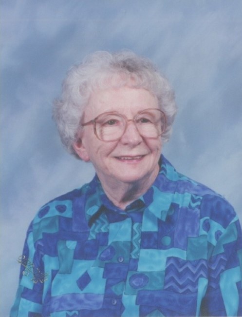Obituary of Mary Louise Follansbee