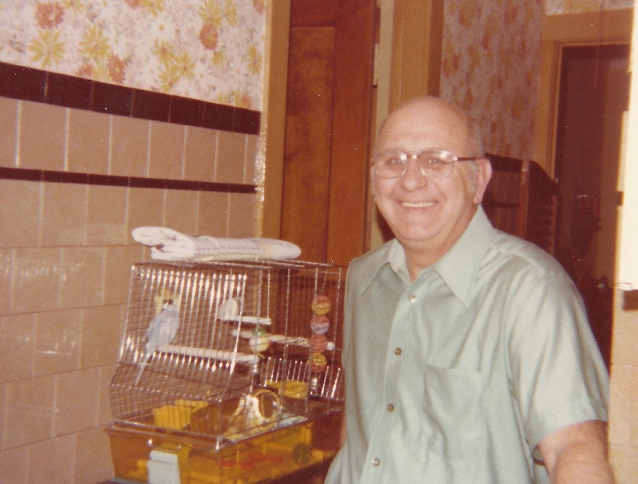 Obituary of Richard G. Milano