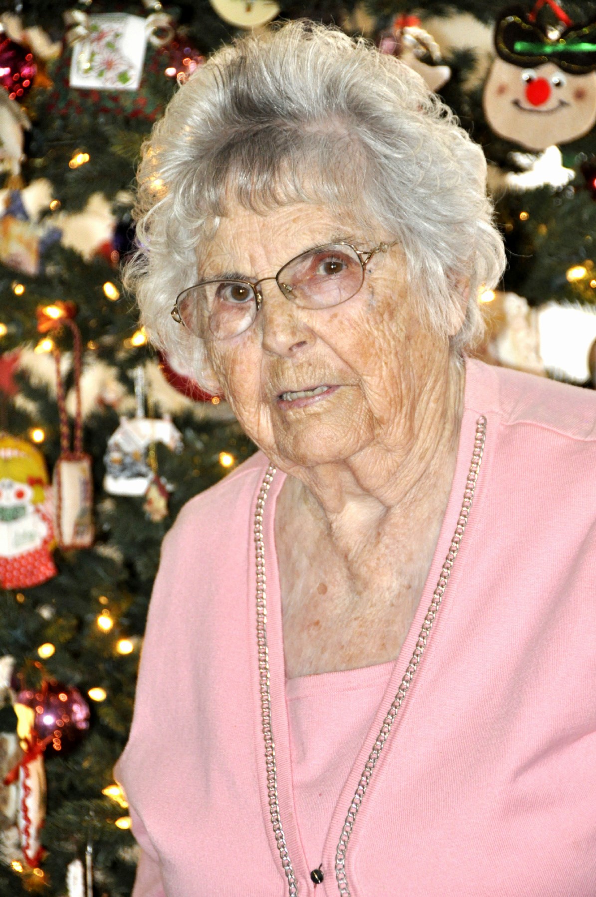 Obituary of Florence Opal Price