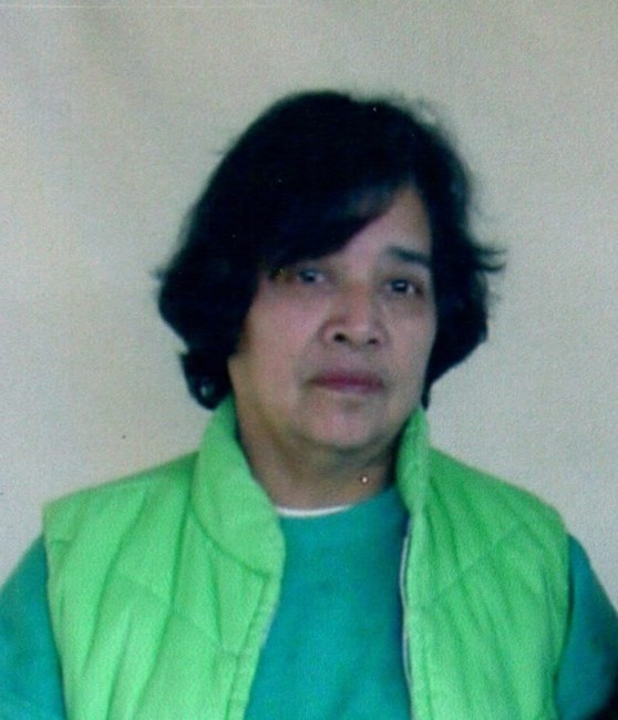 Obituary of Maria Magdalena Muñoz