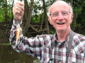 Avis de décès de John Graeme Barber