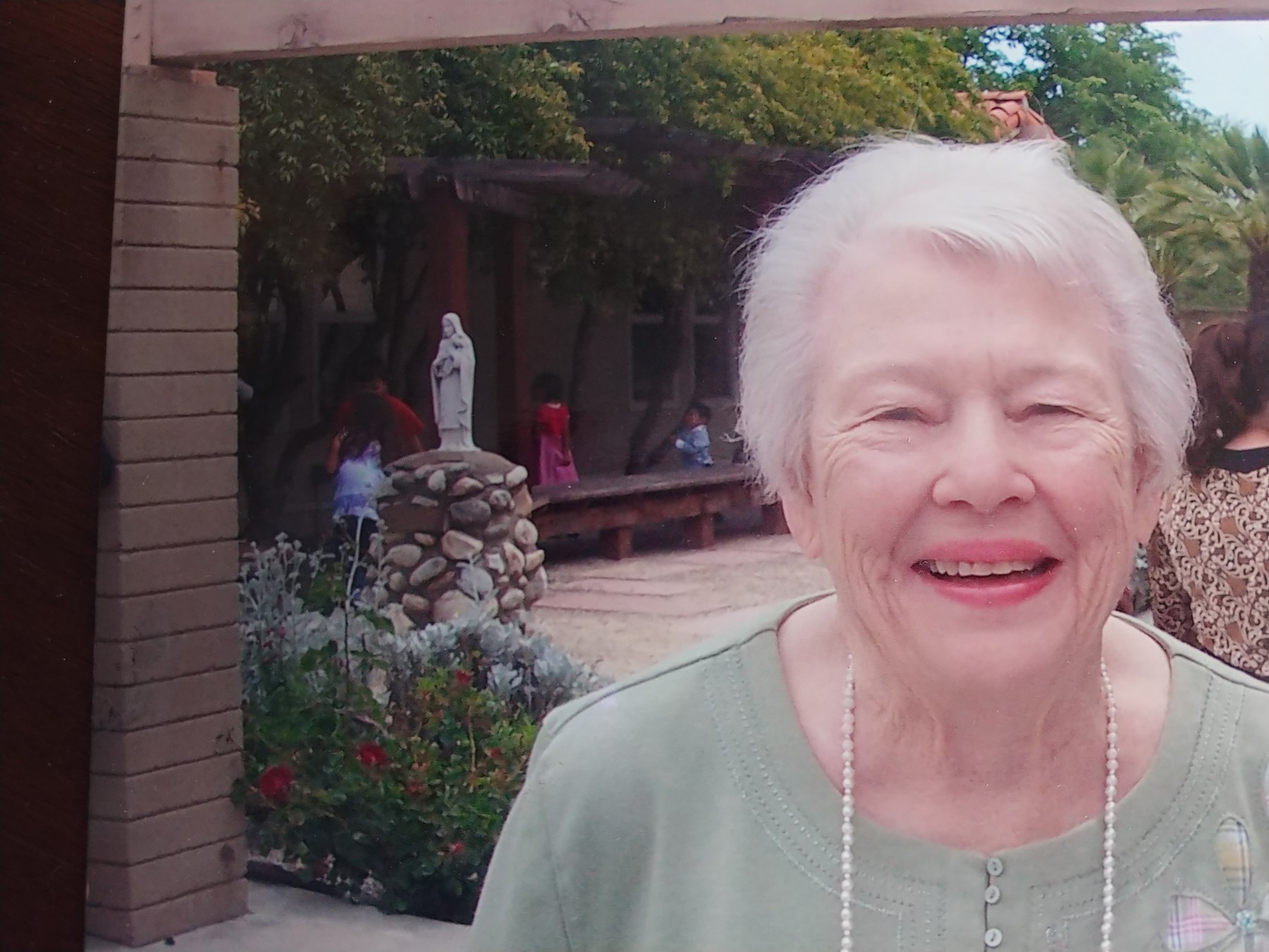 Obituary of Joan Rita Millar