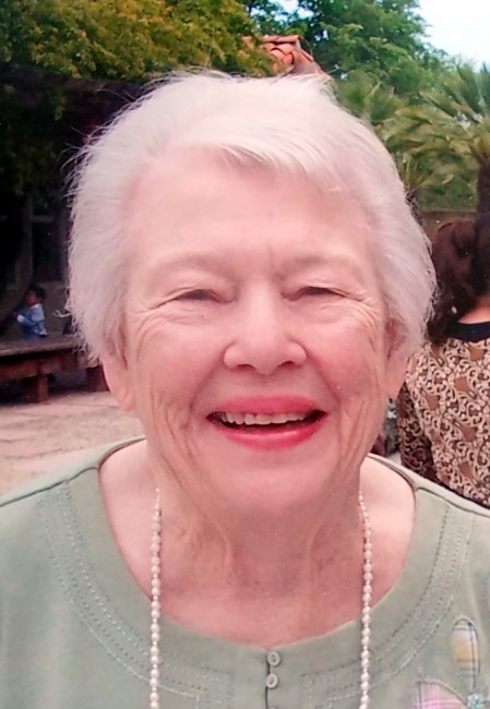 Obituary of Joan Rita Millar