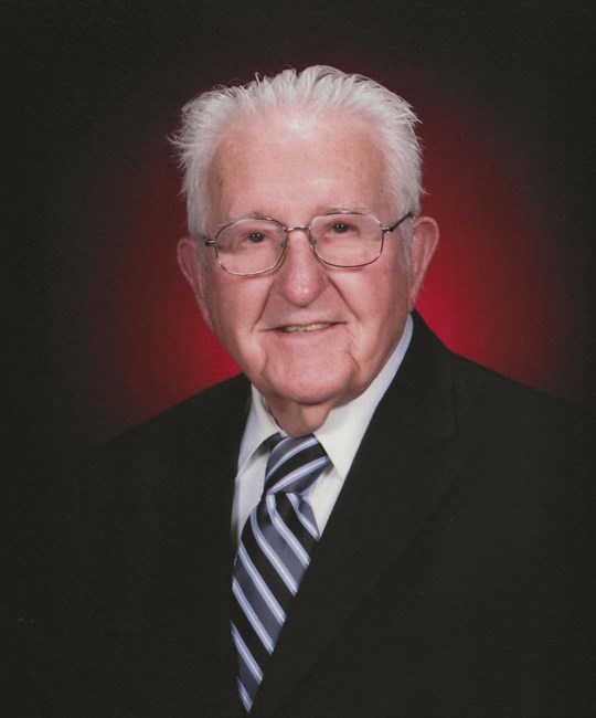 Obituary of Calvin Albert Lehman