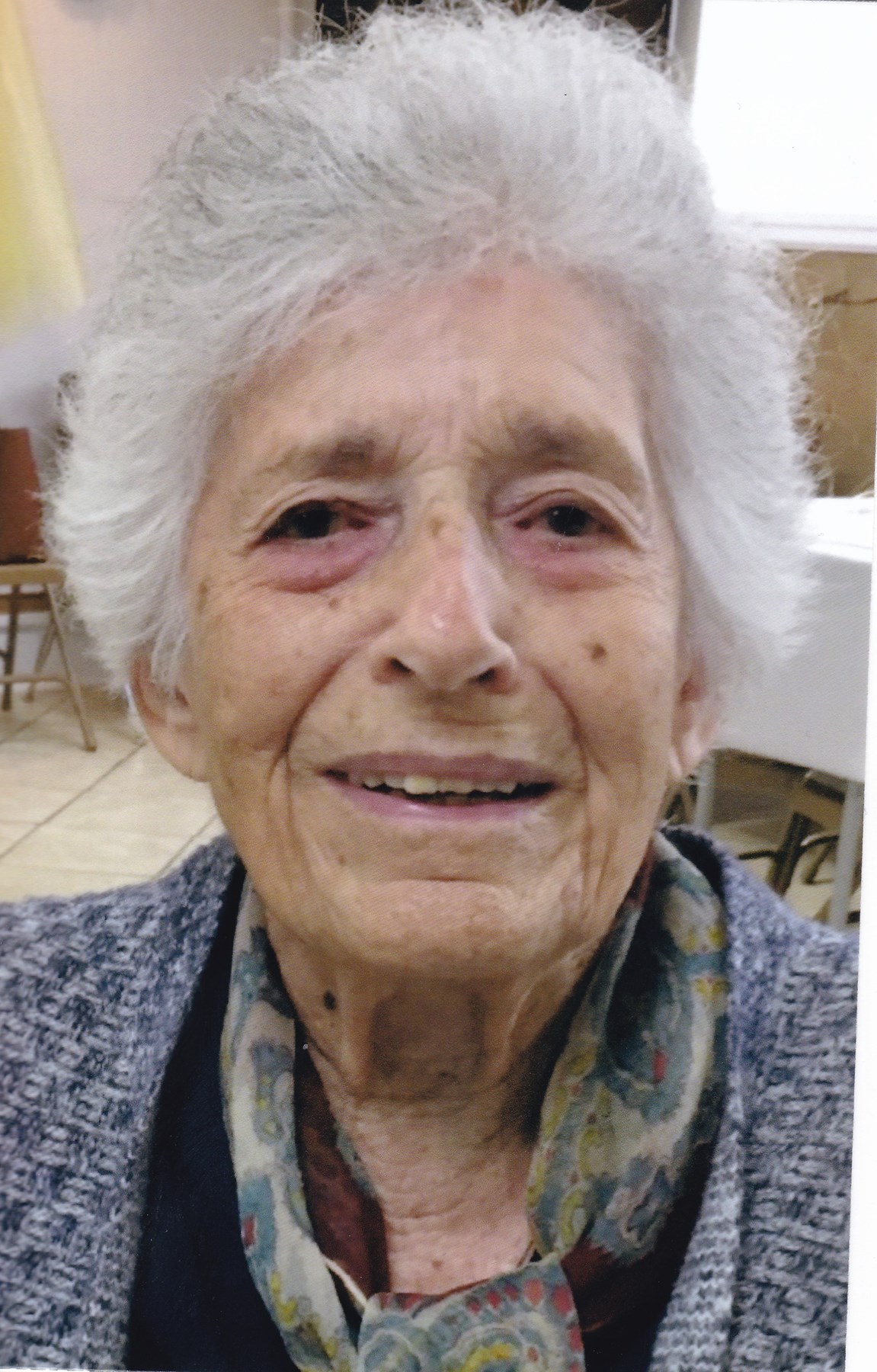 Obituary of Josephine Visalli
