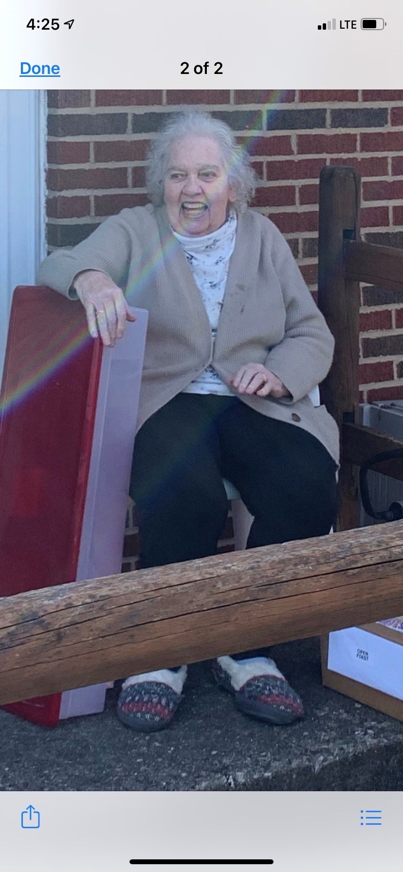 Obituary of Delores A. Zwilling