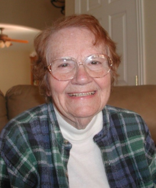 Obituary of Virginia R. Carmody