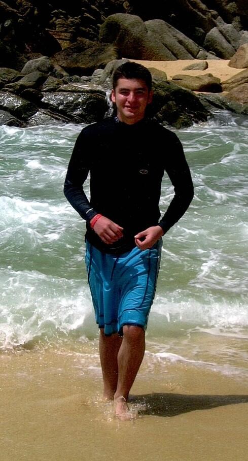 Obituary of Jonathon Raymond Colling