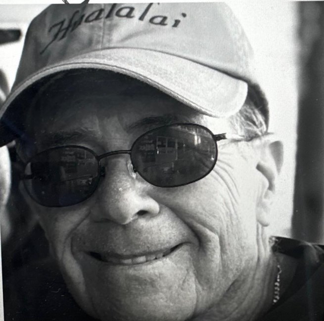 Obituary of Harvey Stone