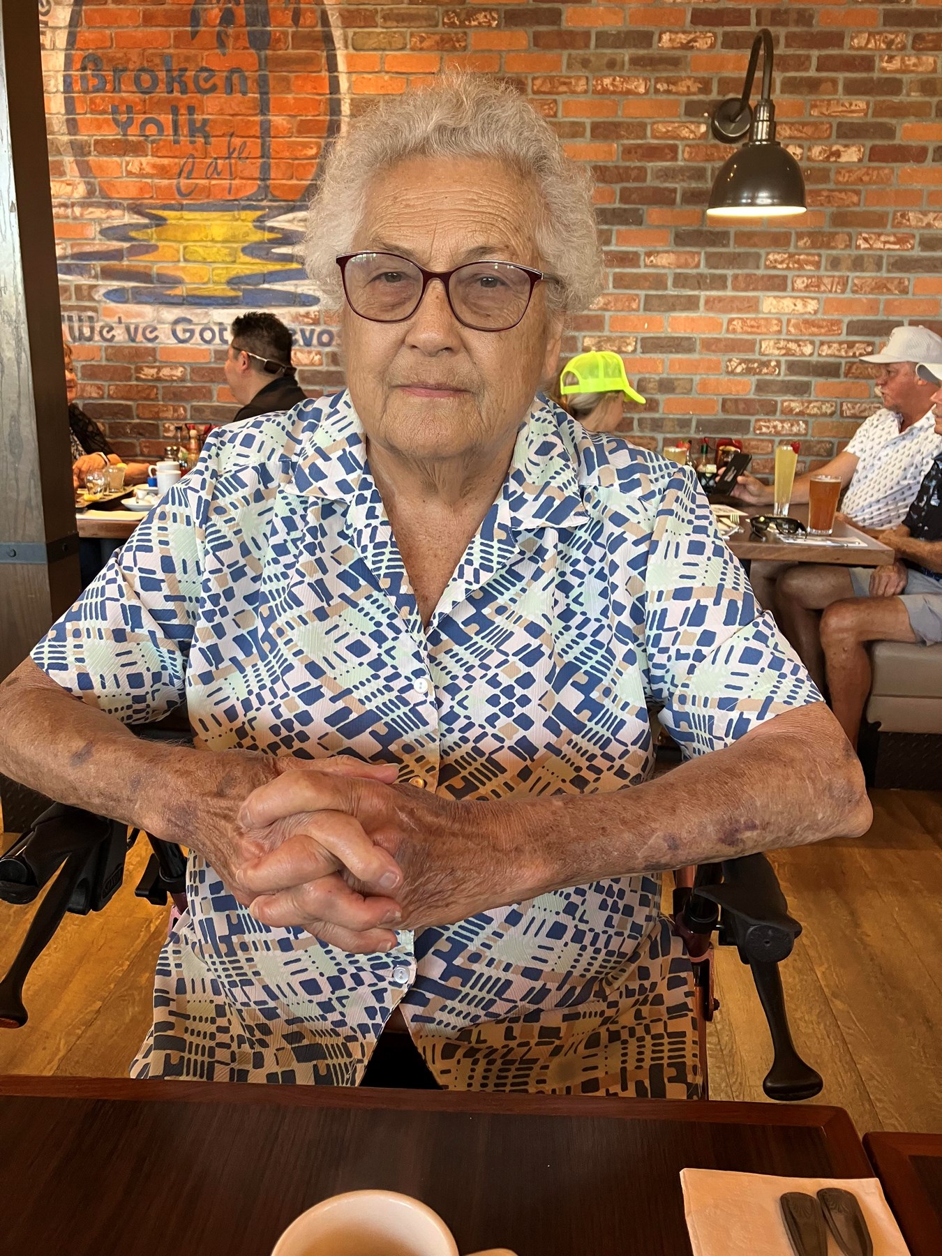 Avis de décès de Marilyn Louise Baer