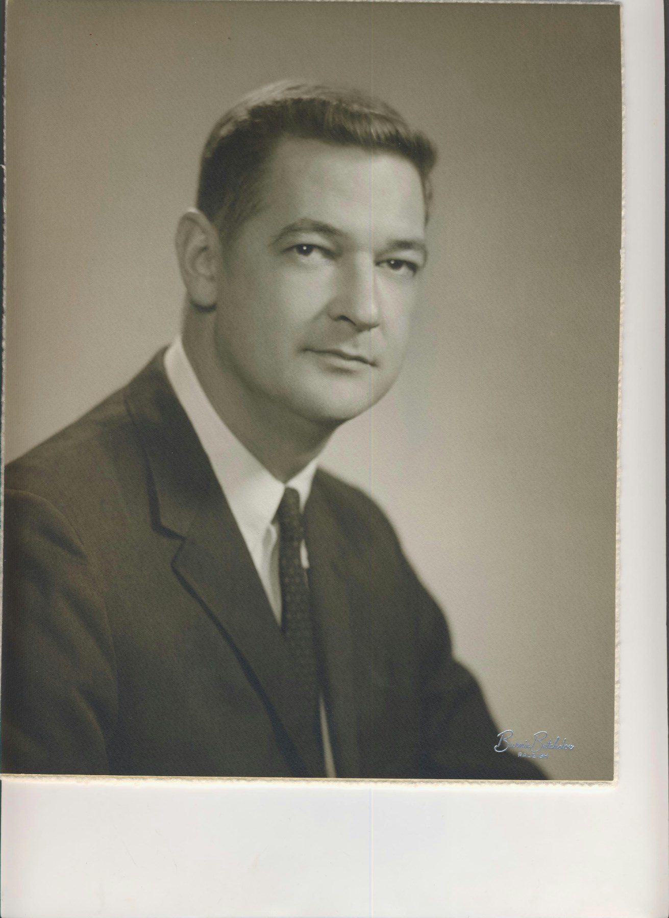 Obituary of John Henry Brantly