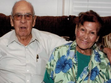 Obituary of Mary Montellano Covarrubias