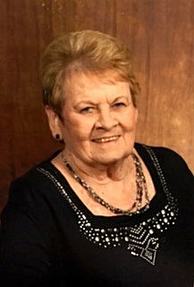 Obituary of Judith Ann Moriarty