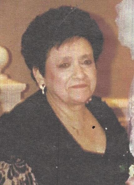 Obituary of Nancy Grisanzio