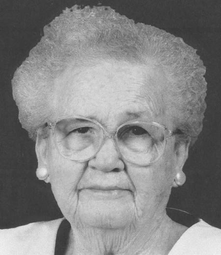 Obituary of Martha Faulk Stansbury