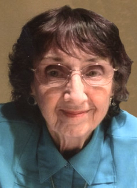 Obituary of Florence DeSherlia