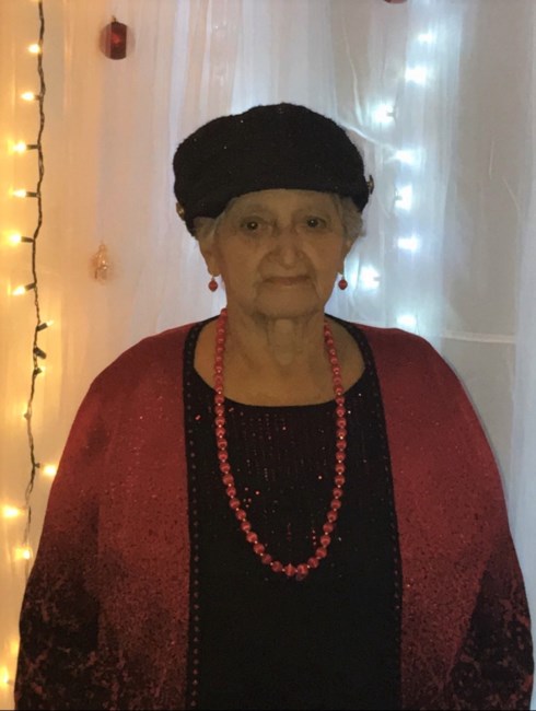 Obituary of Dina Elsa Mejia