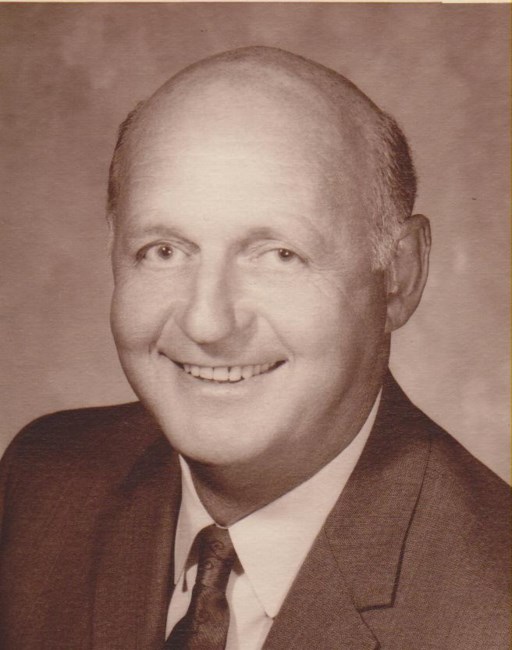 Obituary of Fred Bryan McConnell