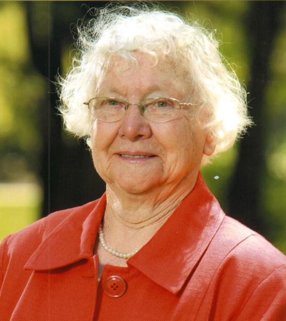 Obituary of Lilly Edna Mohr