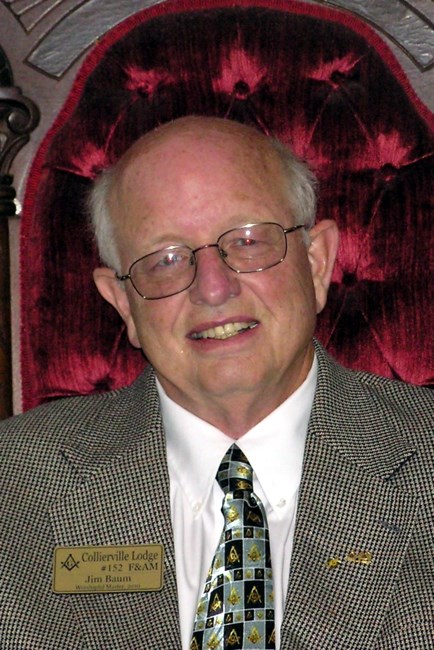 Obituary of James Walter Baum