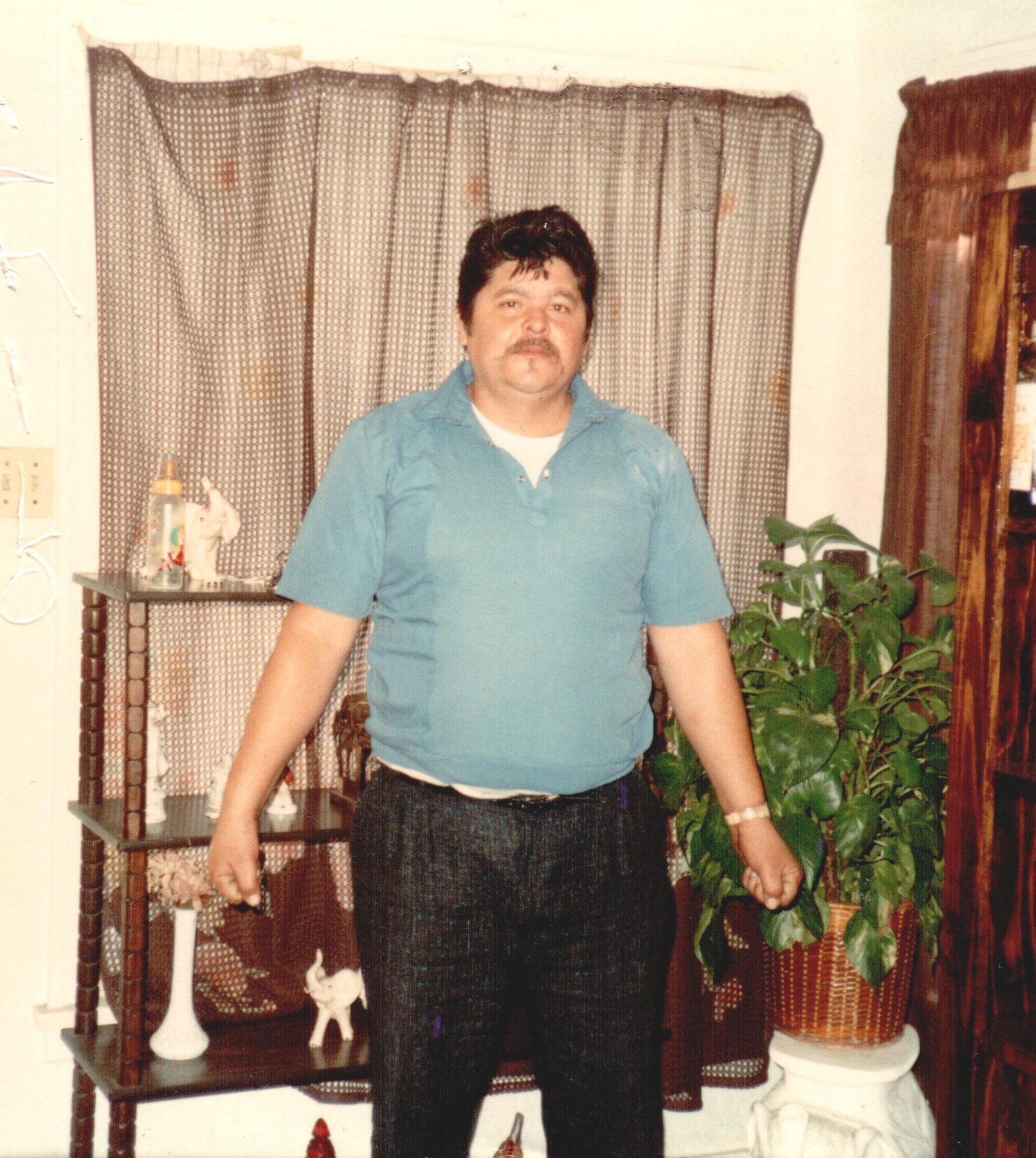 Obituary of Elfrego Mancilla Godinez