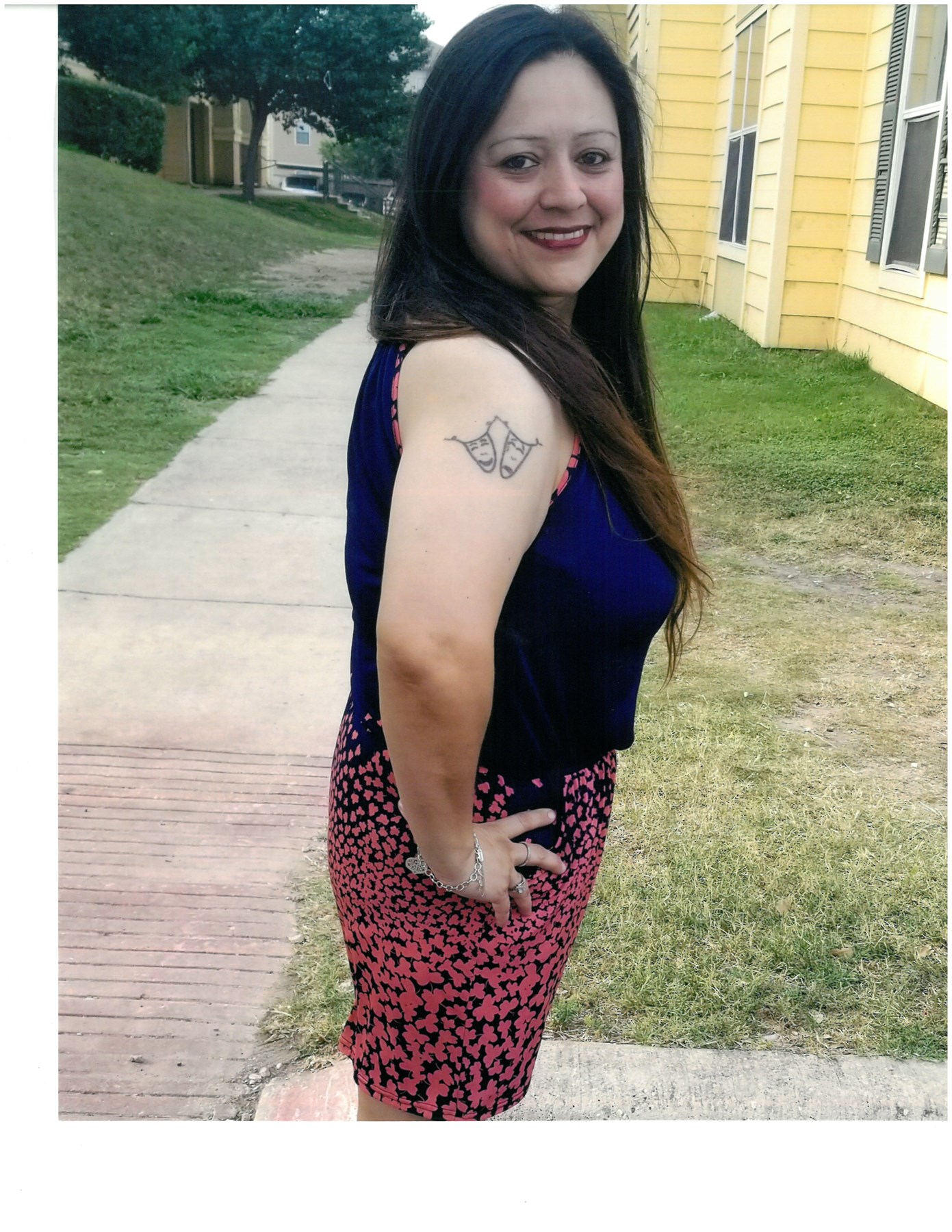 Obituary of Irene Belmont