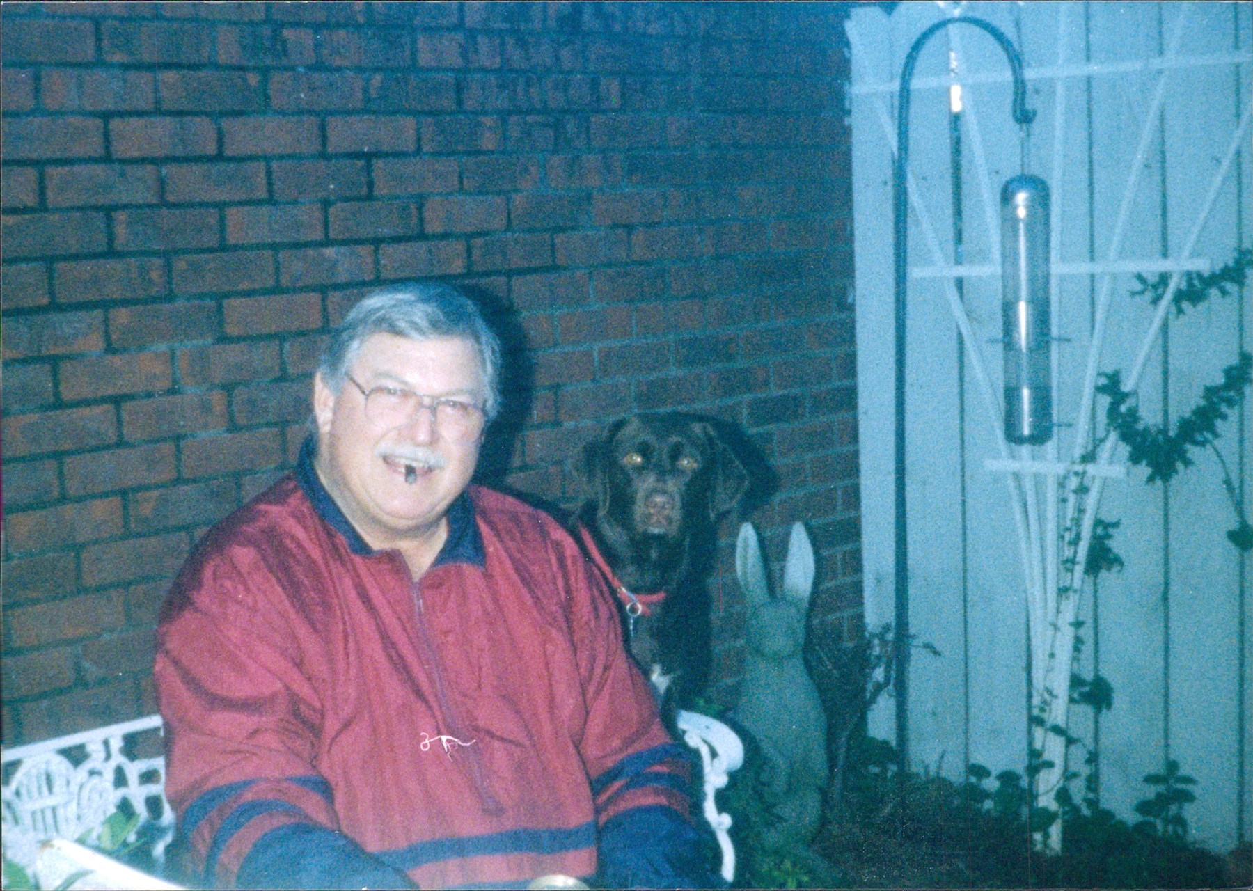 Obituary of Fredrick James Blume