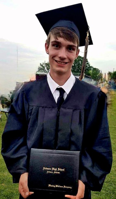 Obituary of Wesley William Dempsey