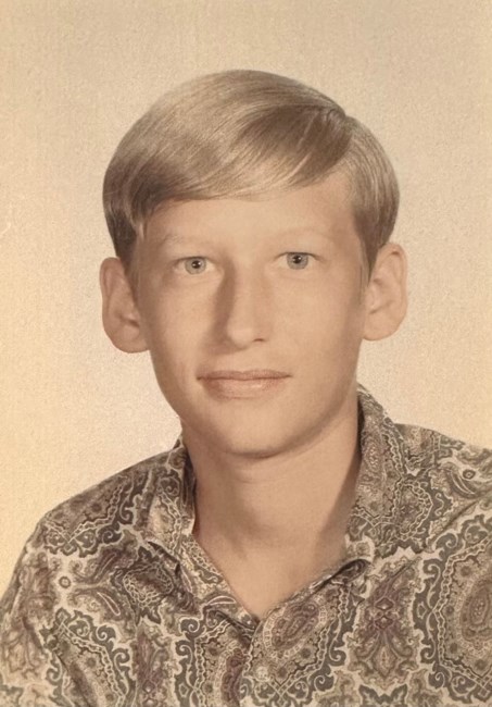 Obituary of Russell James Richard