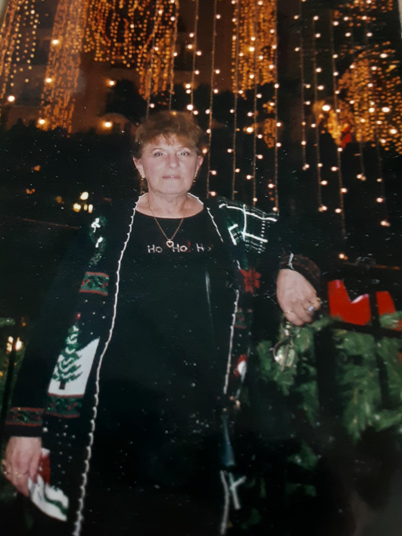 Obituary of Phyllis M. Cicchetti