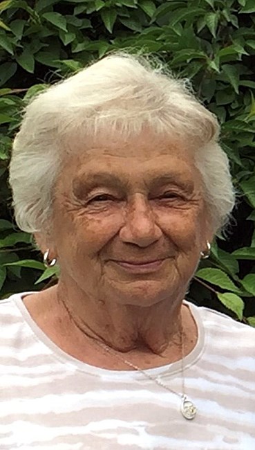 Obituary of Loraine McCann