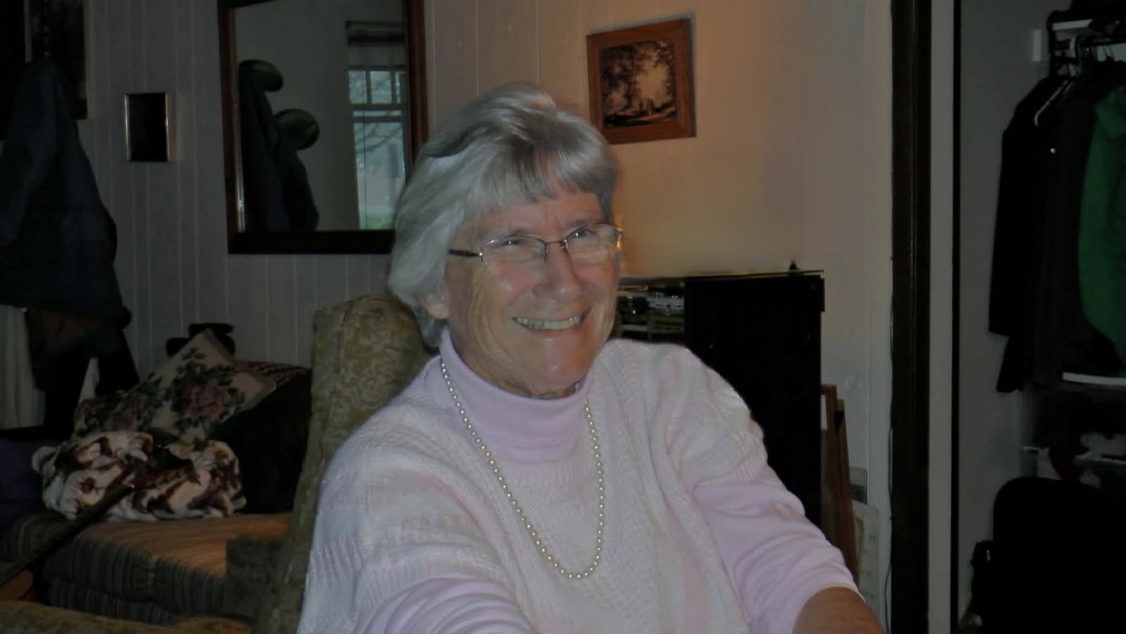Obituary of Verneta Marie Carstens